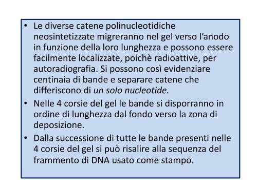 Appunti di Principi-BiolMol CTF - Capitolo3 - Omero