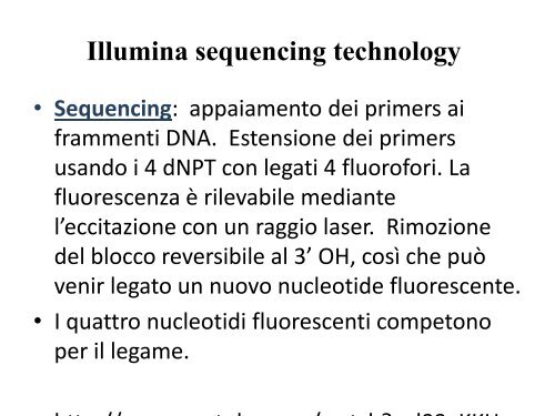 Appunti di Principi-BiolMol CTF - Capitolo3 - Omero