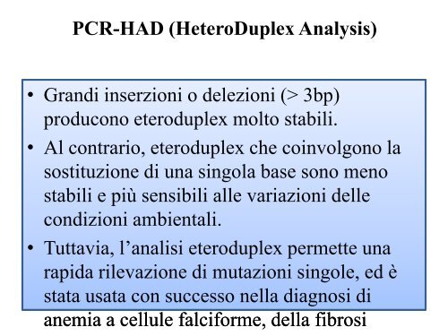 Appunti di Principi-BiolMol CTF - Capitolo3 - Omero