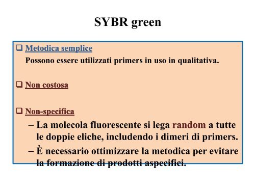 Appunti di Principi-BiolMol CTF - Capitolo3 - Omero