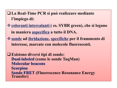 Appunti di Principi-BiolMol CTF - Capitolo3 - Omero