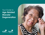 Download Your Guide to Age-Related Macular Degeneration - CNIB