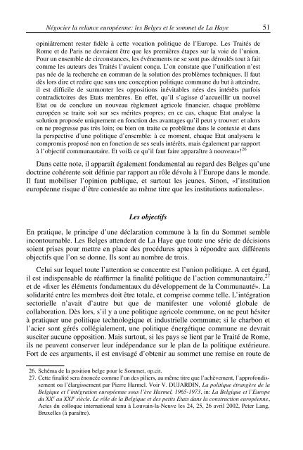 journal of european integration history revue d'histoire de l ...