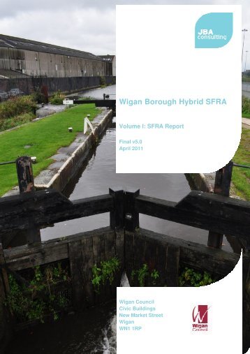 Level 2 Strategic Flood Risk Assessment (.pdf ... - Wigan Council