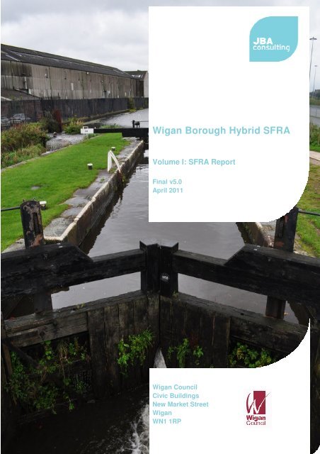 Level 2 Strategic Flood Risk Assessment (.pdf ... - Wigan Council