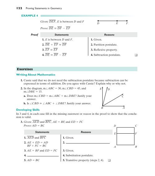 AMSCO'S Geometry. New York - Rye High School