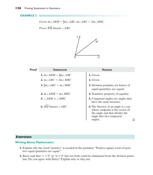 AMSCO'S Geometry. New York - Rye High School