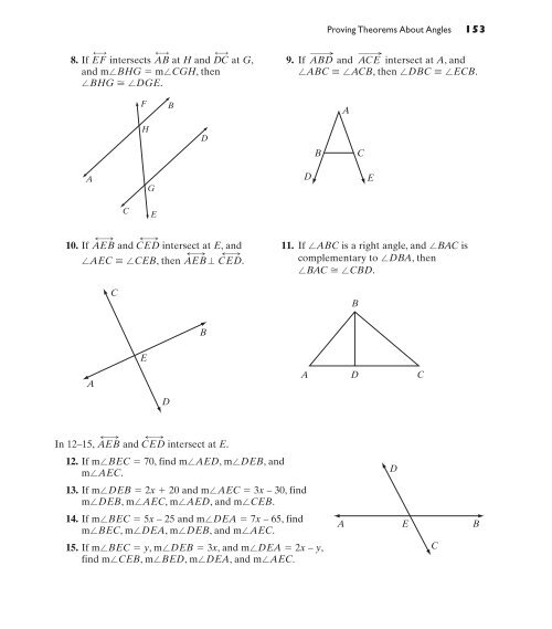 AMSCO'S Geometry. New York - Rye High School