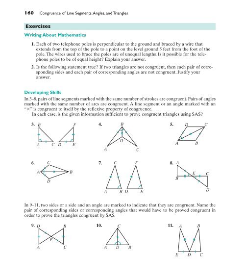 AMSCO'S Geometry. New York - Rye High School