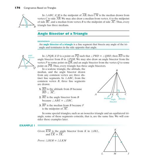 AMSCO'S Geometry. New York - Rye High School