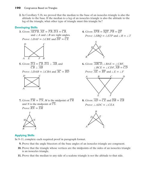 AMSCO'S Geometry. New York - Rye High School