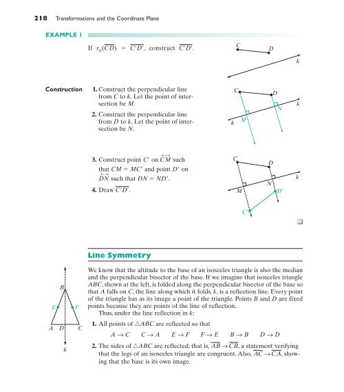 AMSCO'S Geometry. New York - Rye High School