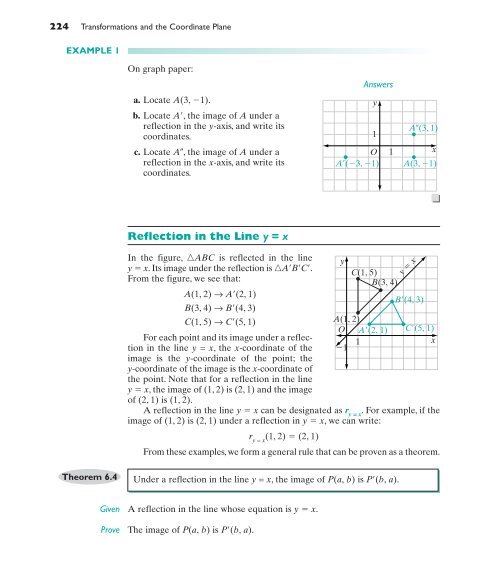 AMSCO'S Geometry. New York - Rye High School