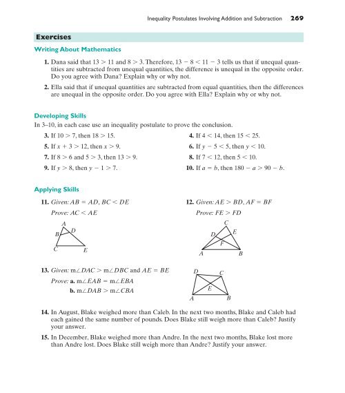 AMSCO'S Geometry. New York - Rye High School