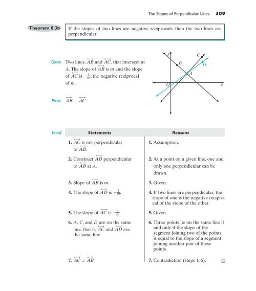 AMSCO'S Geometry. New York - Rye High School