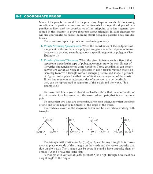 AMSCO'S Geometry. New York - Rye High School