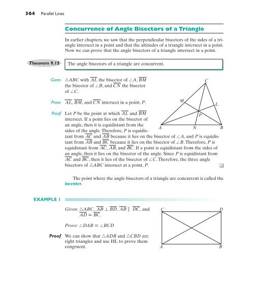 AMSCO'S Geometry. New York - Rye High School