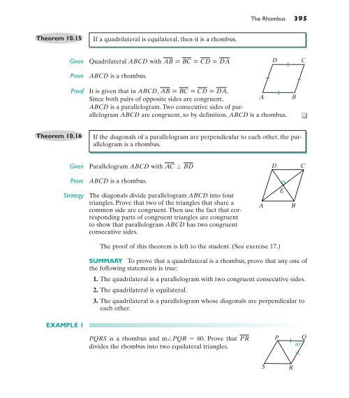 AMSCO'S Geometry. New York - Rye High School