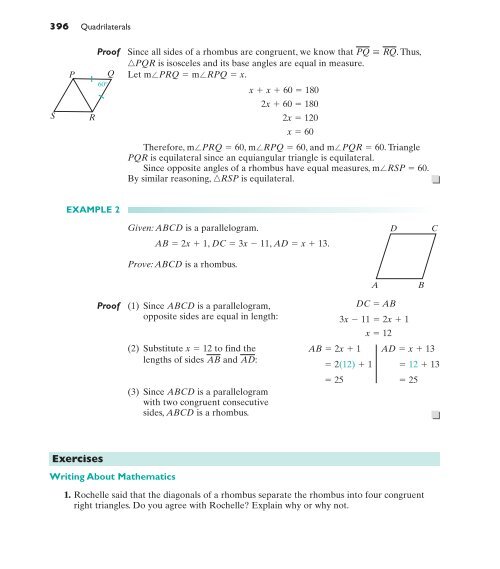 AMSCO'S Geometry. New York - Rye High School