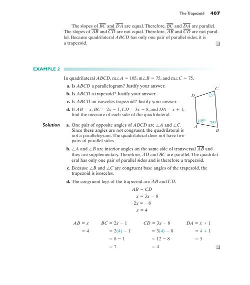 AMSCO'S Geometry. New York - Rye High School