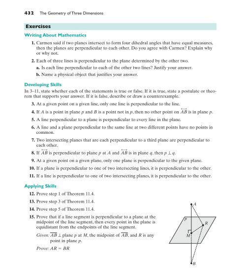 AMSCO'S Geometry. New York - Rye High School