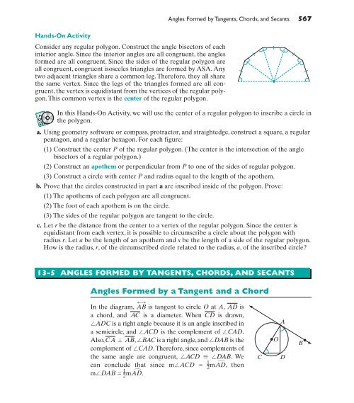 AMSCO'S Geometry. New York - Rye High School