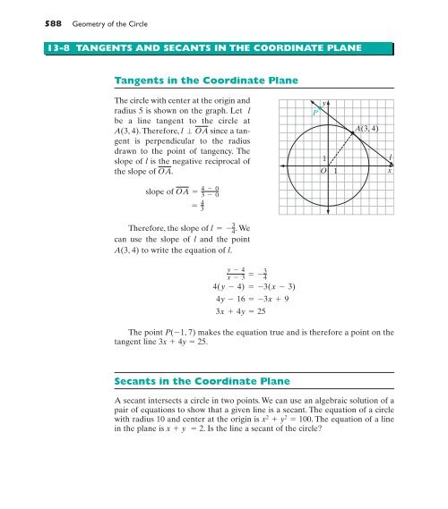 AMSCO'S Geometry. New York - Rye High School