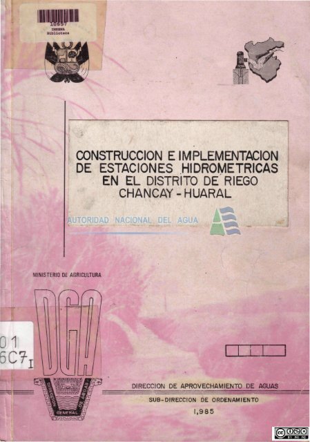 construcciÃ³n e implementacion de estaciones hidrometricas en el ...