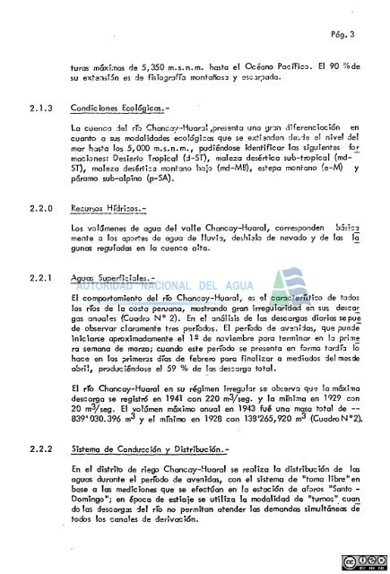 construcciÃ³n e implementacion de estaciones hidrometricas en el ...