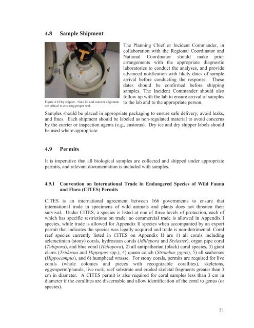 Field Manual for the Investigation of Coral Disease Outbreaks