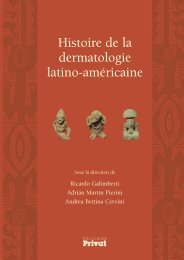 Histoire de la dermatologie latino-amÃ©ricaine - BibliothÃ¨que ...