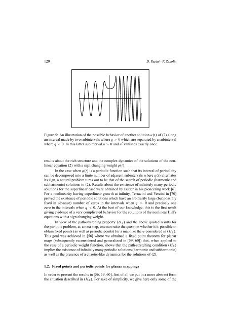 RENDICONTI DEL SEMINARIO MATEMATICO