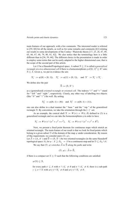 RENDICONTI DEL SEMINARIO MATEMATICO