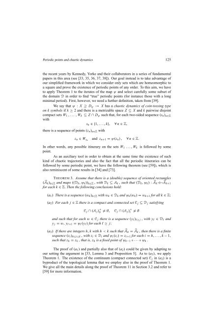 RENDICONTI DEL SEMINARIO MATEMATICO