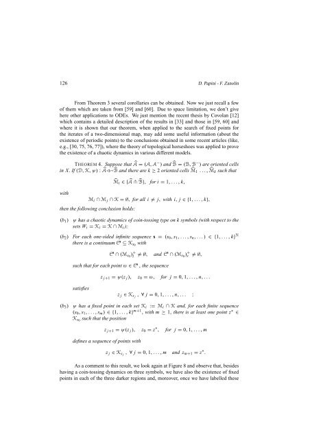 RENDICONTI DEL SEMINARIO MATEMATICO