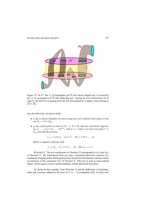 RENDICONTI DEL SEMINARIO MATEMATICO