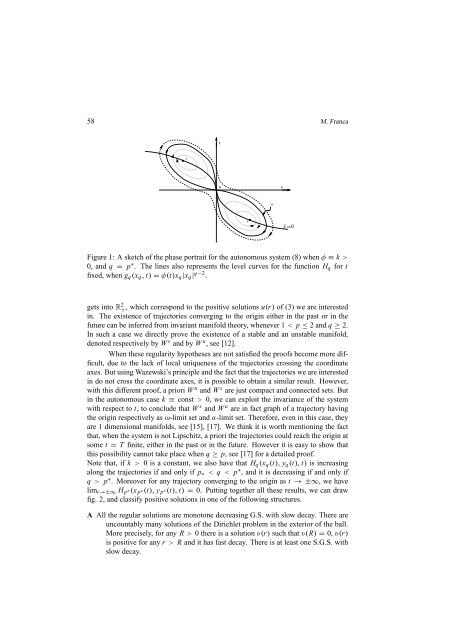 RENDICONTI DEL SEMINARIO MATEMATICO