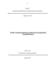 Koko raportti pdf-muodossa - TTS