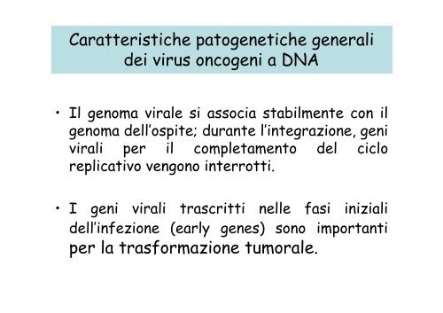 Oncologia