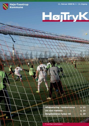 4924 Personaleblad_0108.indd - HÃ¸je-Taastrup Kommune