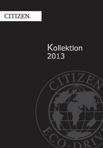 Citizen Uhren als Download