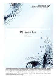 GPS Industry in China - Guide For Foreigners Operating In China