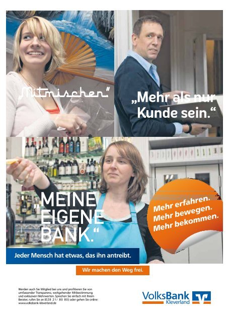 CLEver Business Ausgabe 01/13 (1.4228515625 MB )