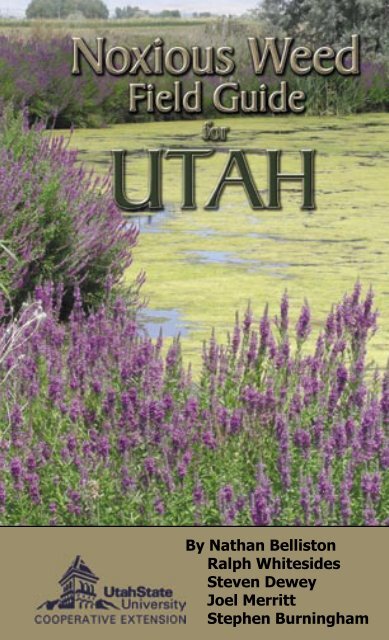 USU Noxious Weed Guide - Morgan County