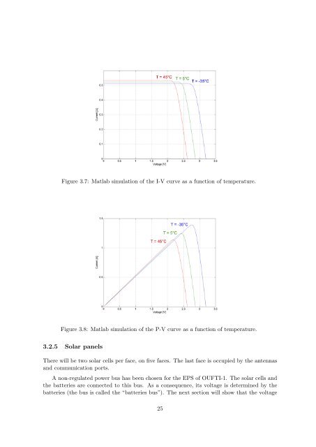 Design and Implementation of On-board Electrical Power ... - OUFTI-1