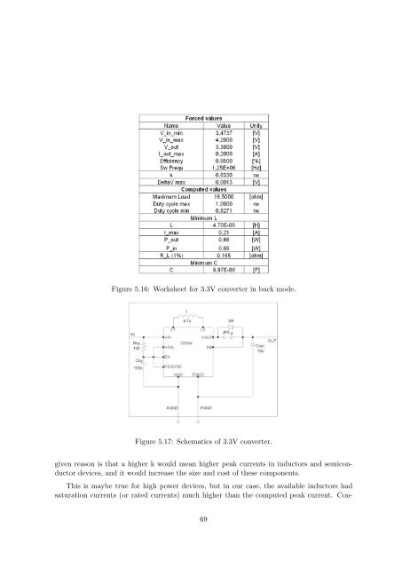 Design and Implementation of On-board Electrical Power ... - OUFTI-1