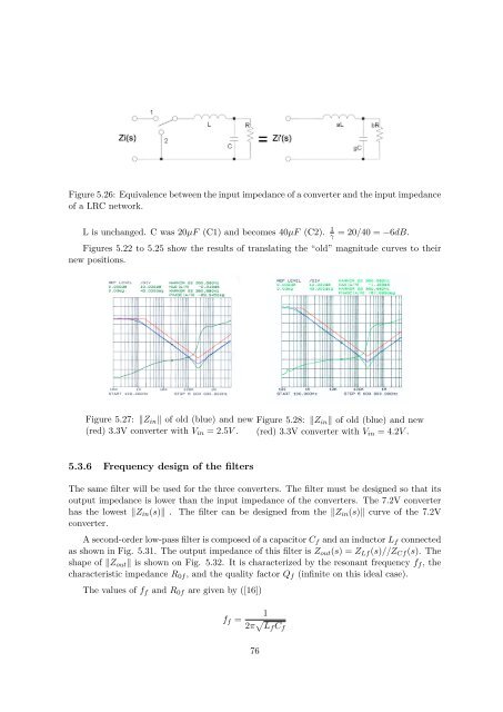 Design and Implementation of On-board Electrical Power ... - OUFTI-1