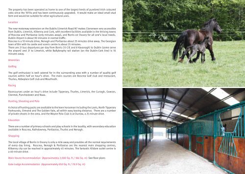 Click Here to view Clononeen Stud Brochure