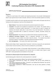 Evaluation Form-All Standards PDF - Accreditation Council for ...