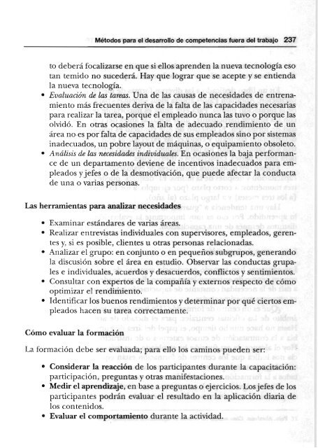 en otros más específicos. Tiempo después me comentó: "Mi plan de ...